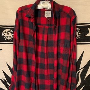 American Eagle Flannel XL